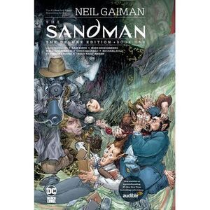 The Sandman: The Deluxe Edition Book One -- Neil Gaiman
